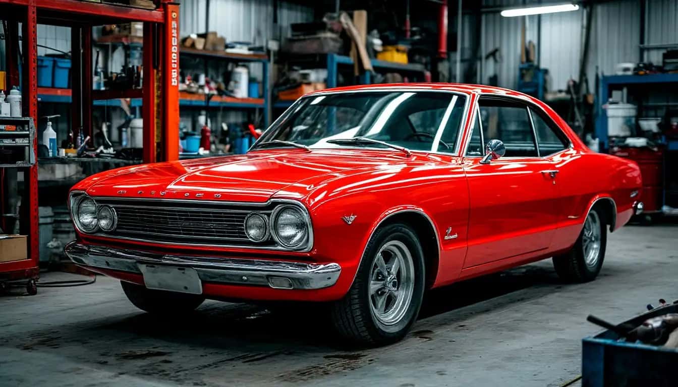 Услуги кузовного центра PitStop