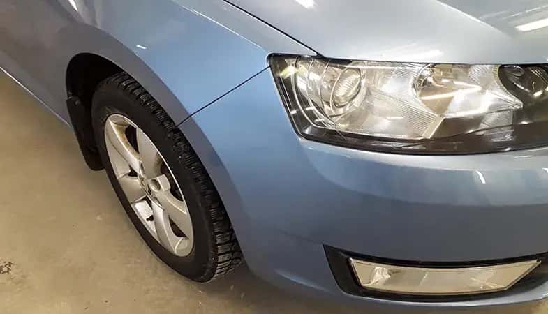 фото кузовного ремонта