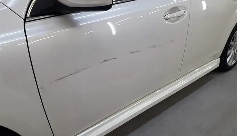 фото кузовного ремонта