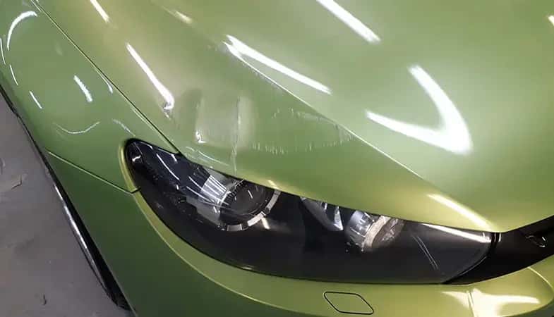 фото кузовного ремонта