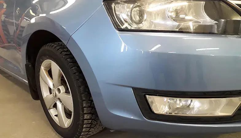 фото кузовного ремонта