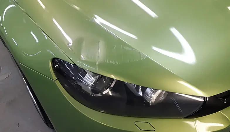 фото кузовного ремонта