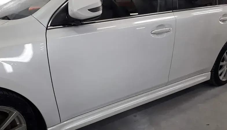 фото кузовного ремонта